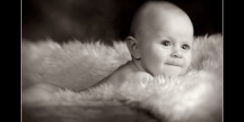 Babyportræt - Lorentsen Fotografi